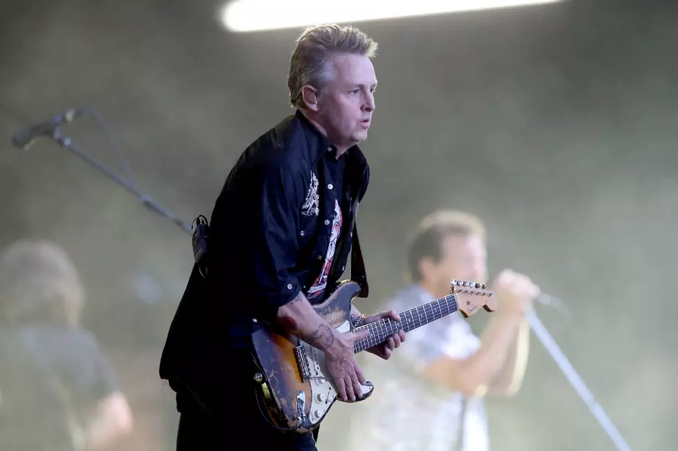 Pearl Jam’s Mike McCready and Paul McCartney Are Recording With Lady Gaga