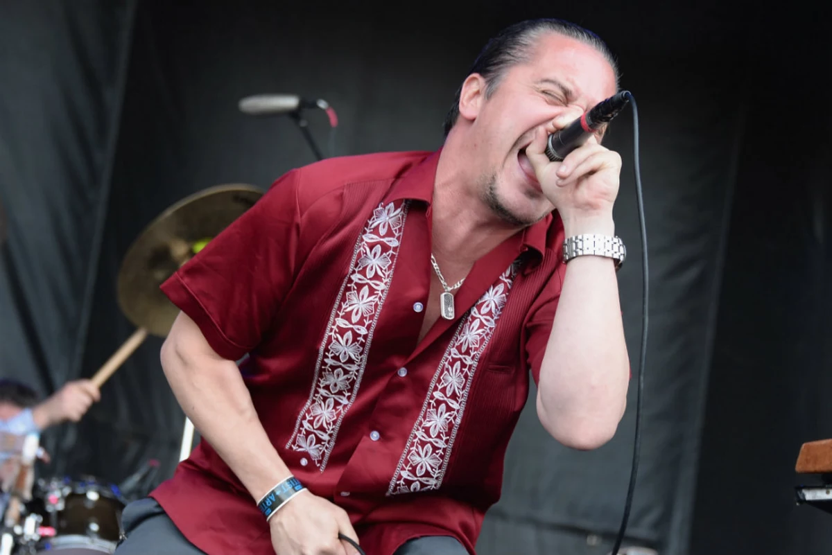 Listen to the First Music From Mike Patton's tētēma