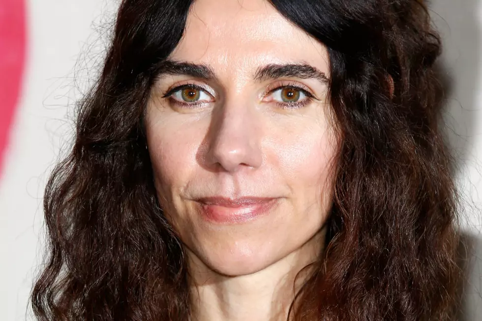 Listen to PJ Harvey Cover Nick Cave's 'Red Right Hand'