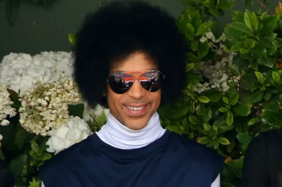 Prince Answers Just One Question During Facebook Q&#038;A