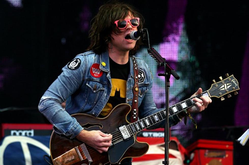 Ryan Adams Covers Alice In Chains&#8217; &#8216;Nutshell&#8217; [Video]