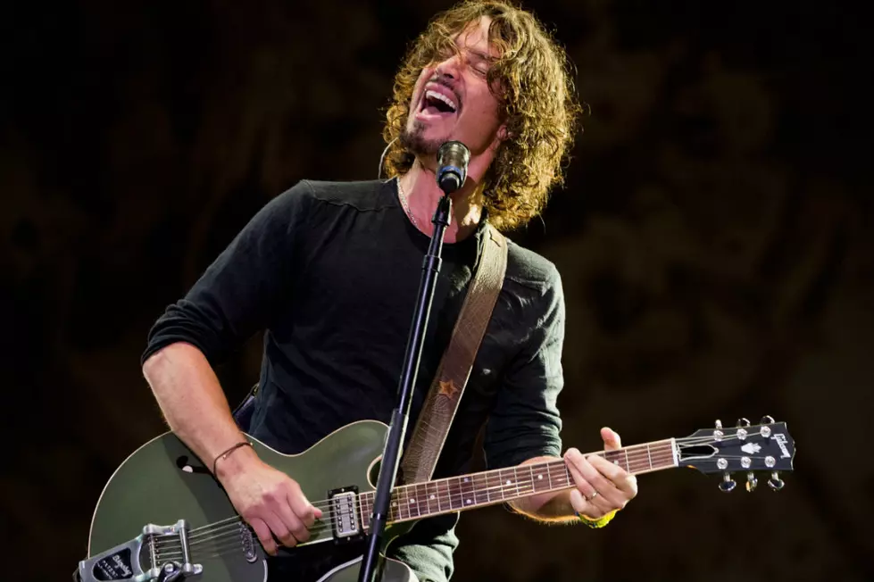 Listen to Soundgarden's Surprise New Single, 'Storm'