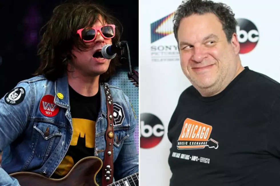 Ryan Adams Prepares for &#8216;Austin City Limits&#8217; + &#8216;Jeff Garlin In Conversation&#8217;