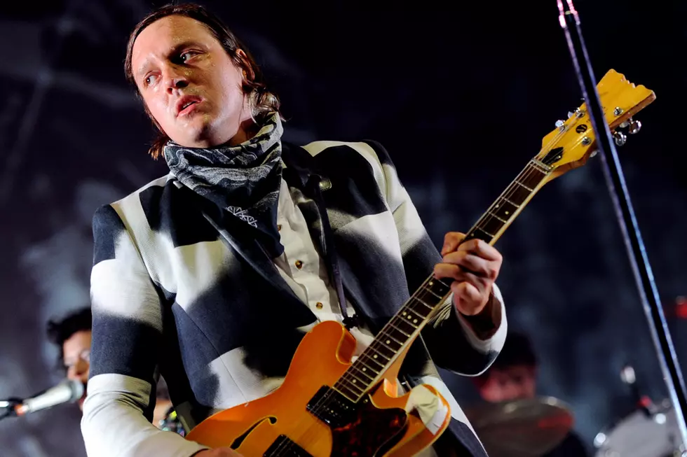 Arcade Fire Release Surprise Single ‘Everything Now’ on Vinyl