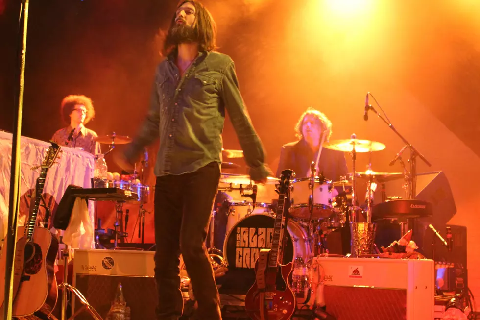 Black Crowes' Steve Gorman Says New Music, Tour Is Unlikely