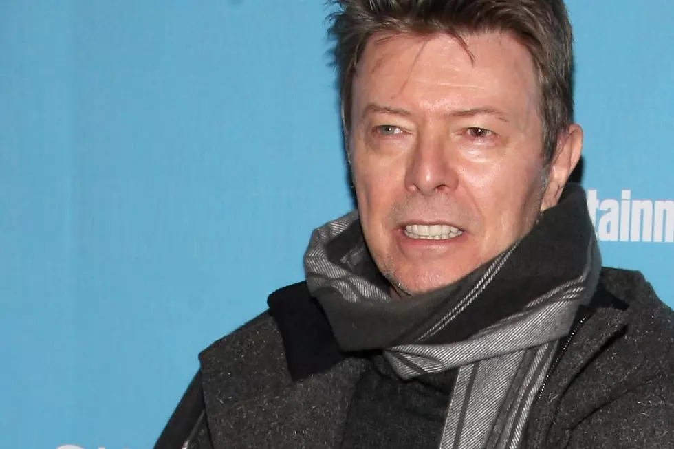 Listen to David Bowie’s Jazzy New Song ‘Sue (Or In a Season of Crime)’