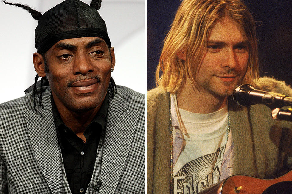 Coolio Reflects on 1994, Wishes He Collaborated With Nirvana