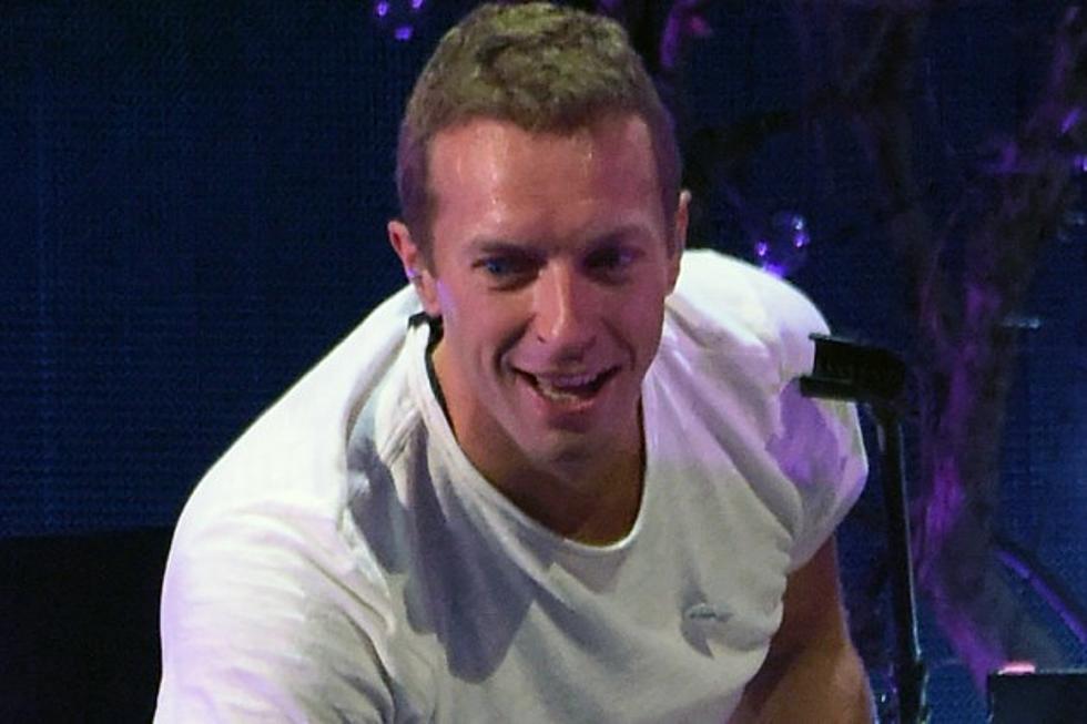 Coldplay&#8217;s Chris Martin Declines &#8216;Freedom of Exeter&#8217;