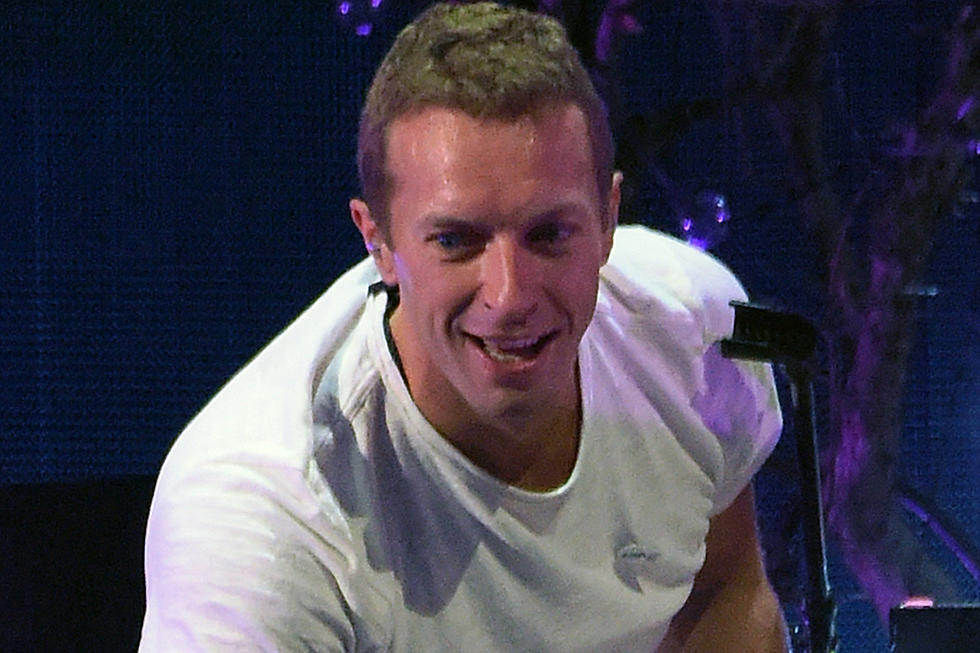 Coldplay's Chris Martin Declines 'Freedom of Exeter'