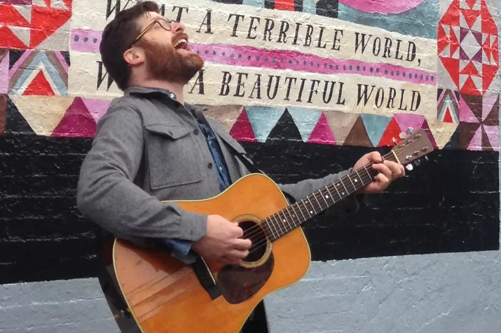 Preview the Decemberists' B-Side, 'Fits & Starts'
