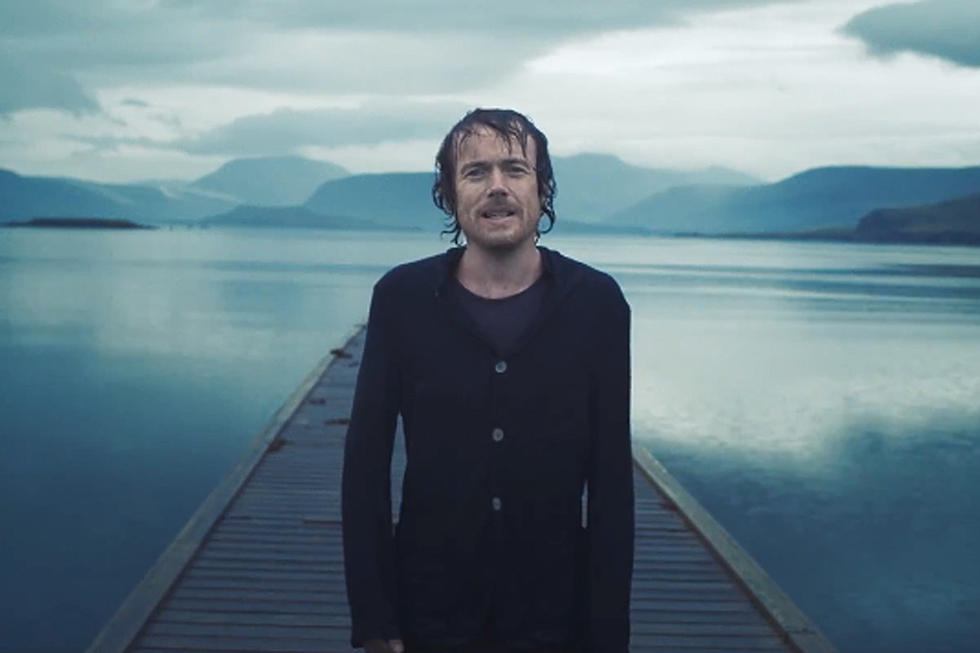 Watch Damien Rice’s Music Video for ‘I Don’t Want to Change You’