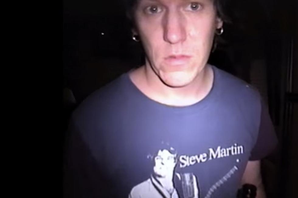 Listen to an Unreleased Track Recorded By 14-Year-Old Elliott Smith