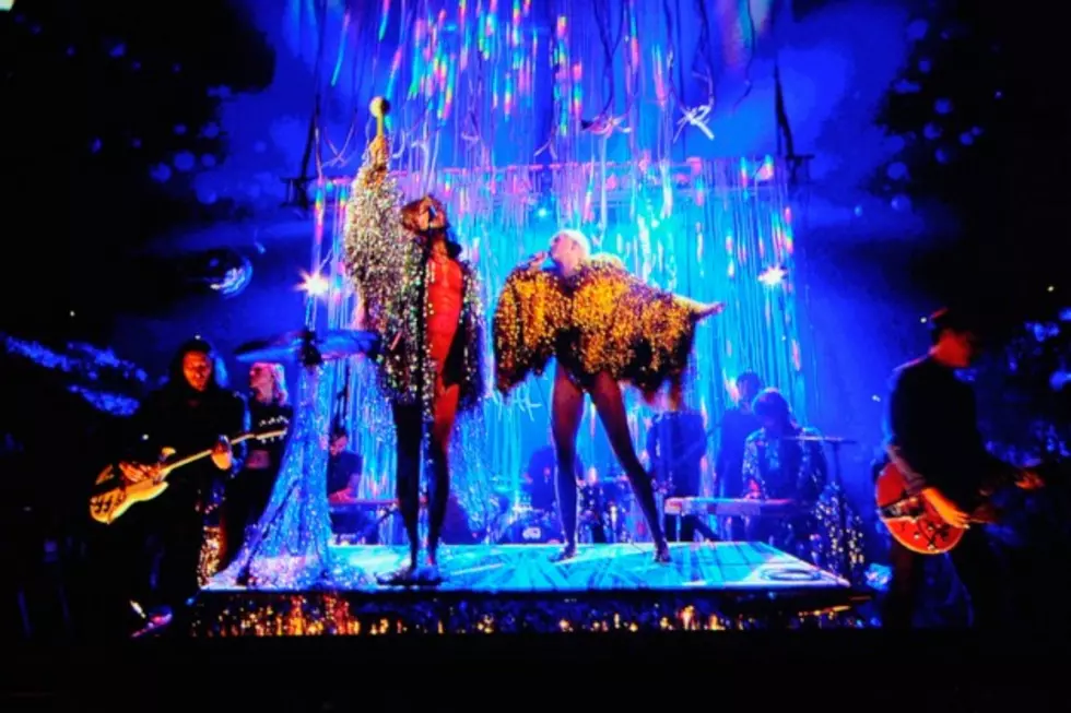 The Flaming Lips, Miley Cyrus + Moby Cover &#8216;Lucy In the Sky With Diamonds&#8217;