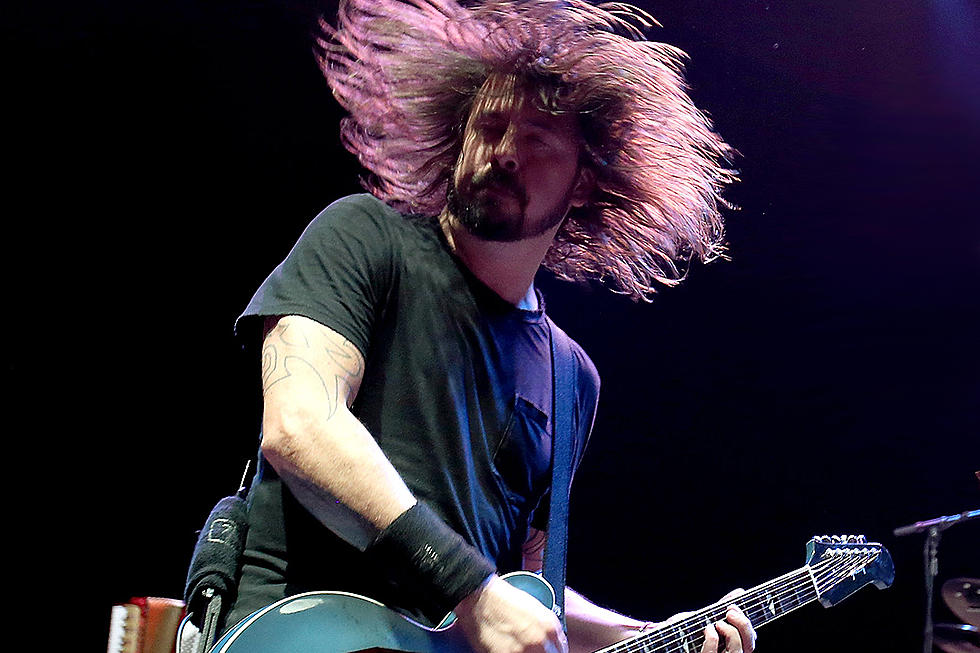 Foo Fighters Unveil More Details for All-Star Concert at Chicago’s Wrigley Field