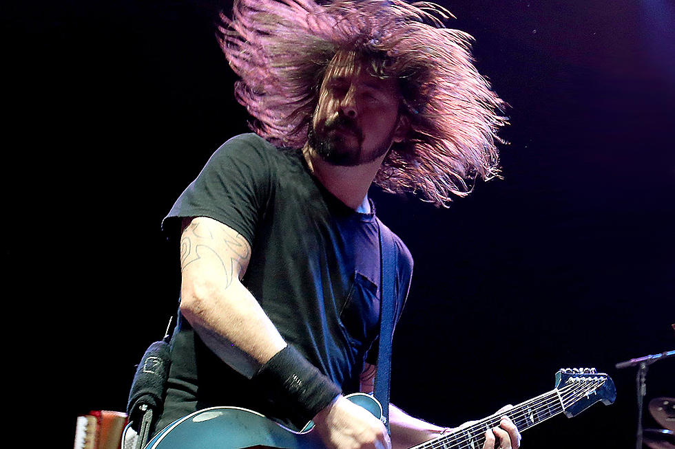 Listen to Foo Fighters’ Brand New Track, ‘Something From Nothing’