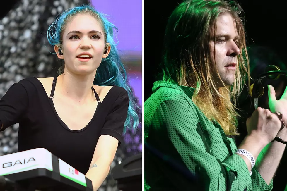 Grimes Calls Out Ariel Pink for Negative Comments About Madonna