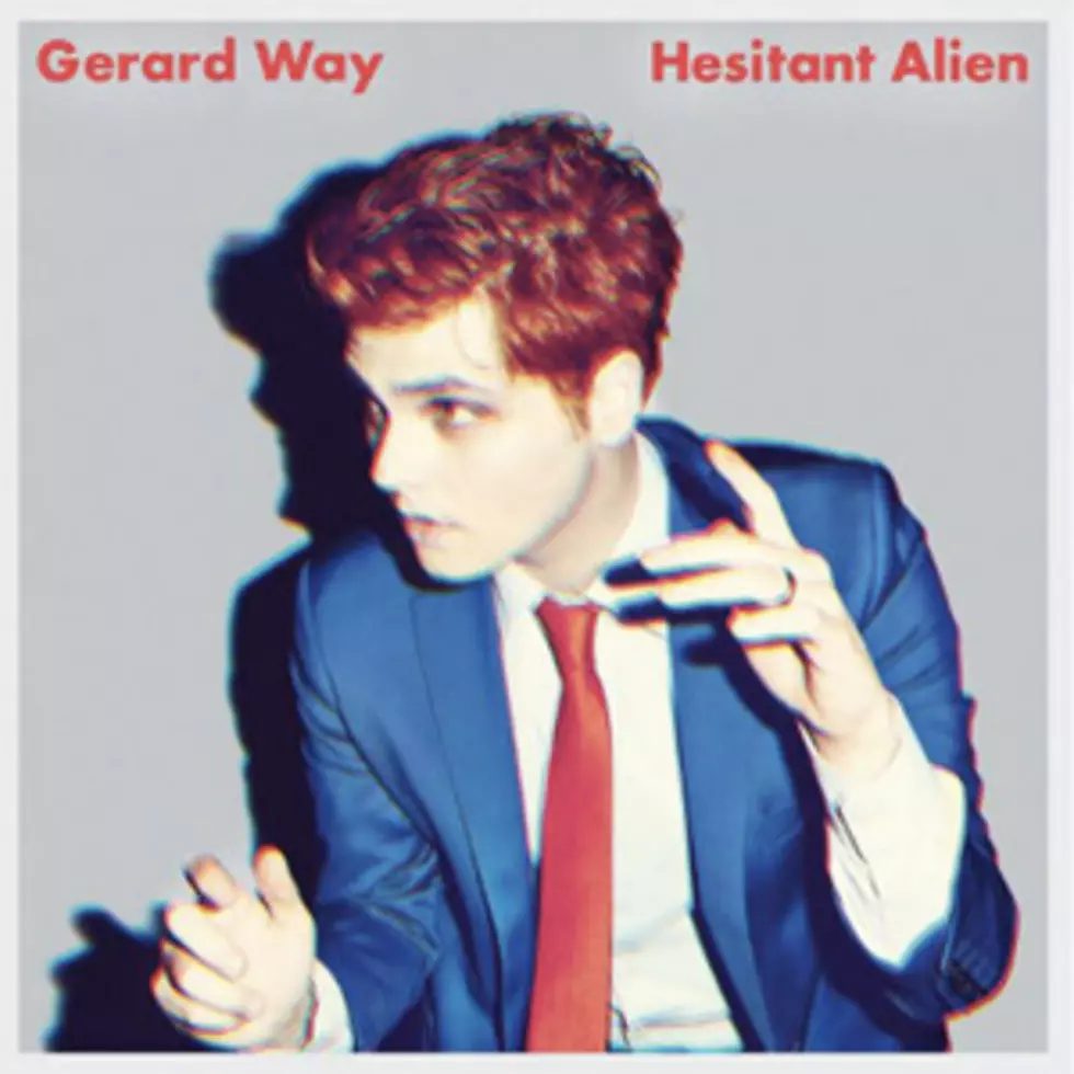 Gerard Way, &#8216;Hesitant Alien&#8217; &#8211; Album Review