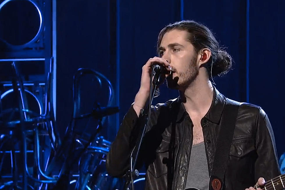 Watch Hozier Perform On 'Saturday Night Live'