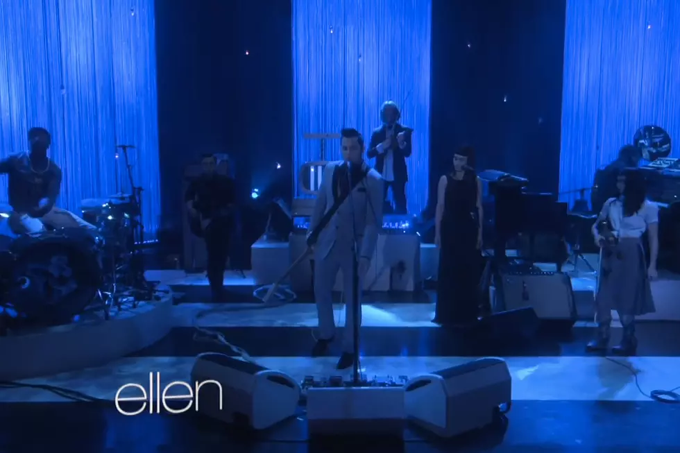 Watch Jack White Perform &#8216;Would You Fight for My Love?&#8217; on &#8216;Ellen&#8217;