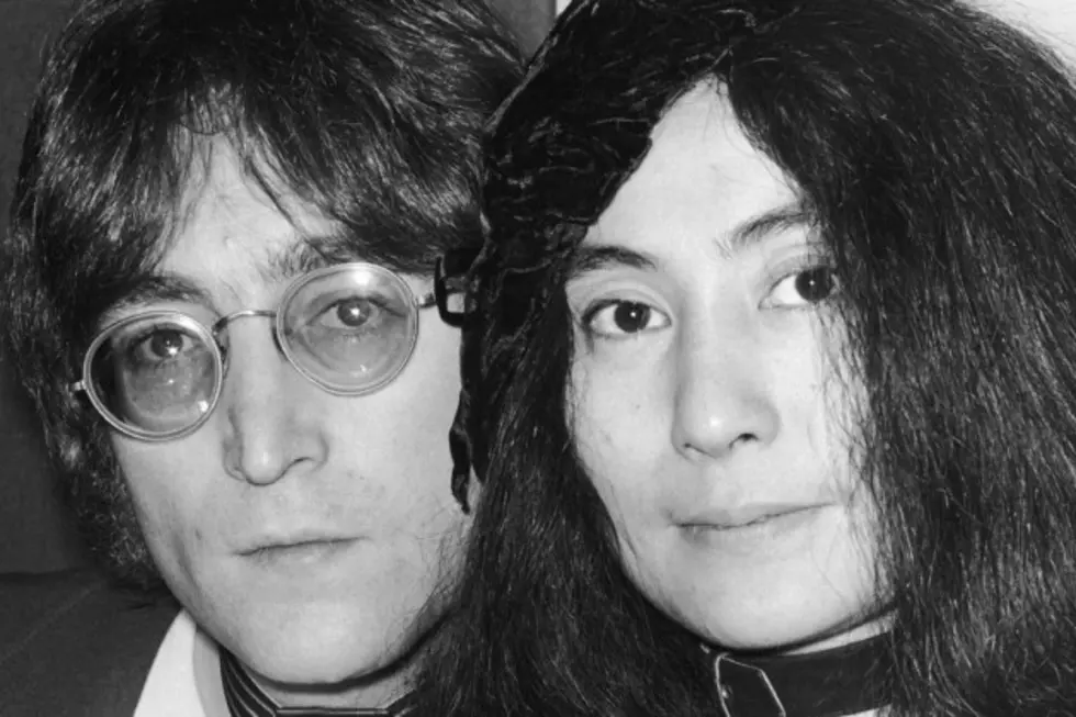 Handwritten John Lennon Note Goes for $28,000 at Recent Rock Auction