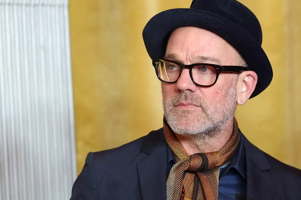 Michael Stipe Pens Essay, 'Queerness Is a State of Mind' 