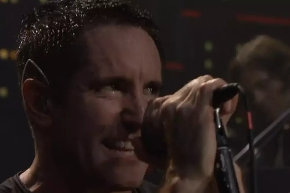 Watch Nine Inch Nails Make Rare TV Appearance On ‘Austin City Limits’