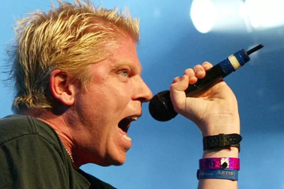 Listen to the Offspring&#8217;s Driving New Single, &#8216;Coming for You&#8217;