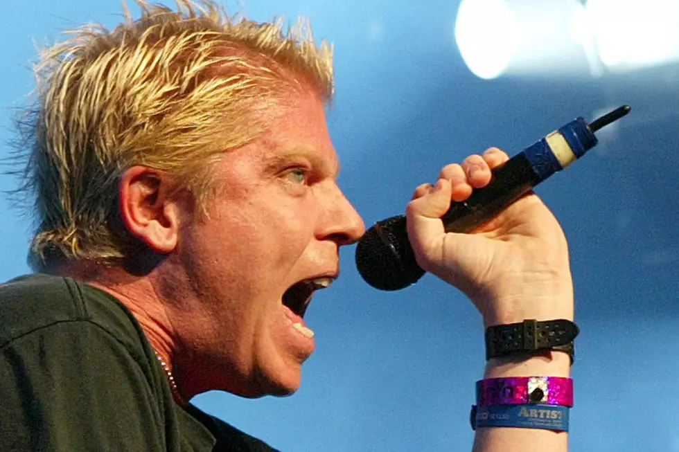 Listen to the Offspring’s Driving New Single, ‘Coming for You’
