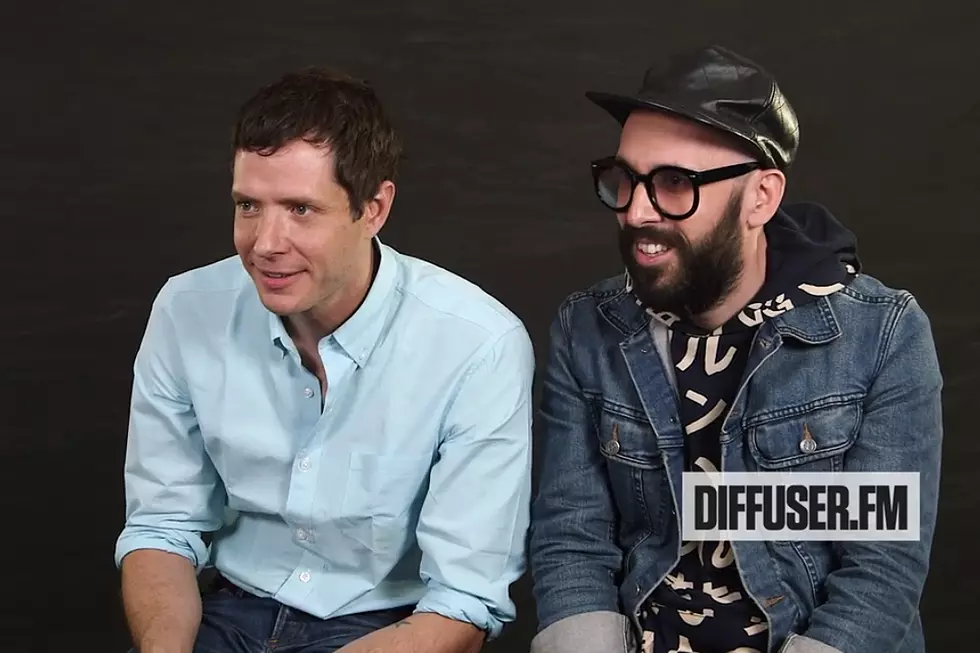 Watch OK Go Share Their Favorite Halloween Stories