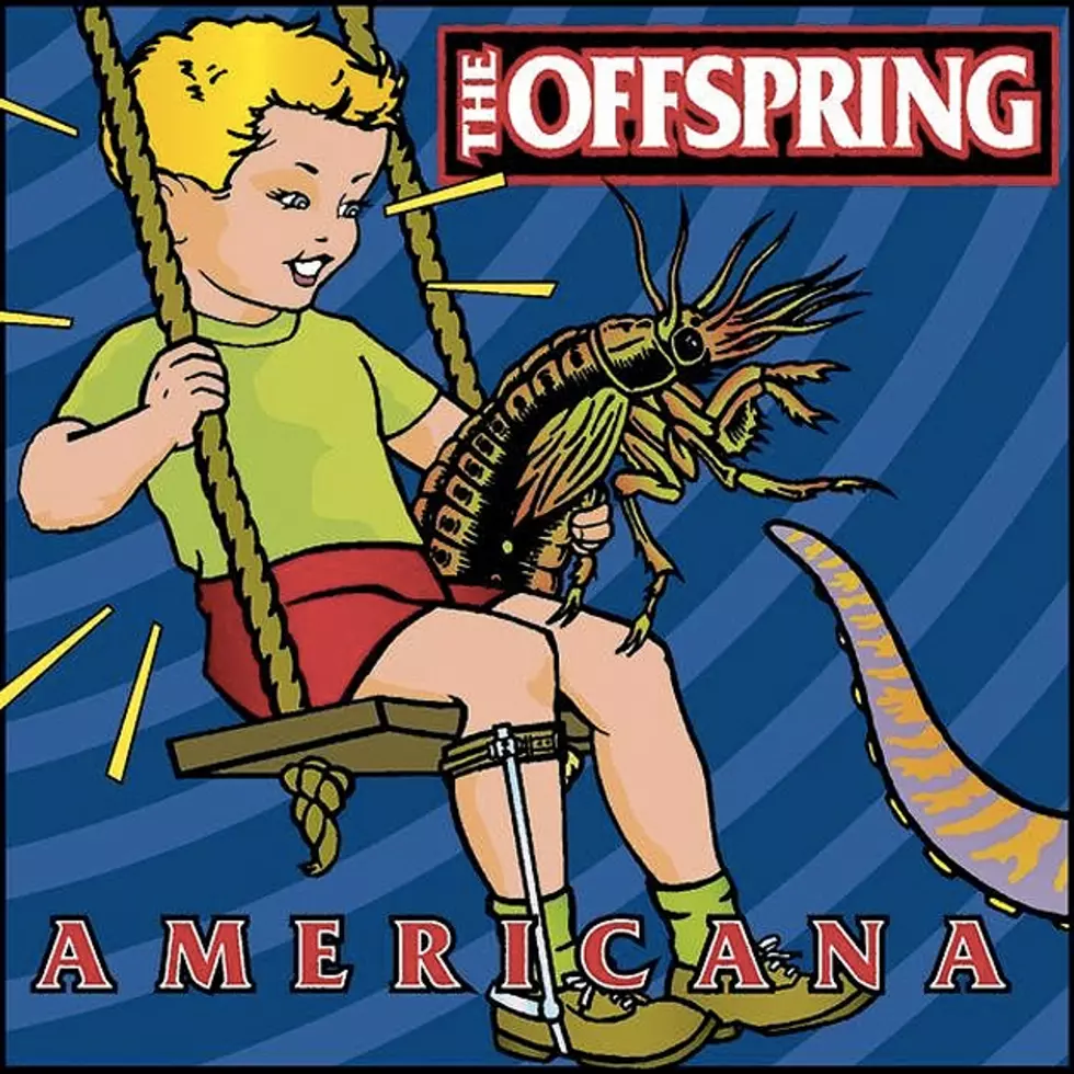The Offspring to Release &#8216;Americana&#8217; On Vinyl for First Time Since 1998