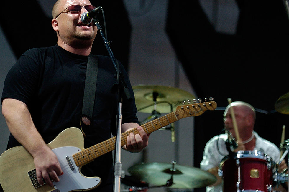 The Pixies’ ‘Doolittle’ to Be Reissued On Vinyl for 25th Anniversary
