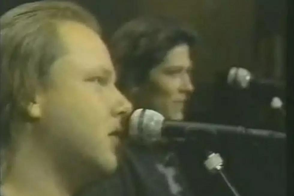 Throwback Thursday: The Pixies' First U.S. TV Appearance