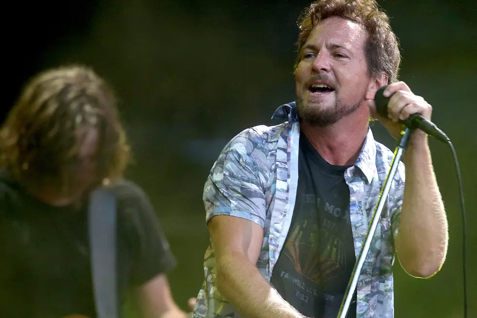 Pearl Jam: A Live Appreciation, 24 Years After the First Concert