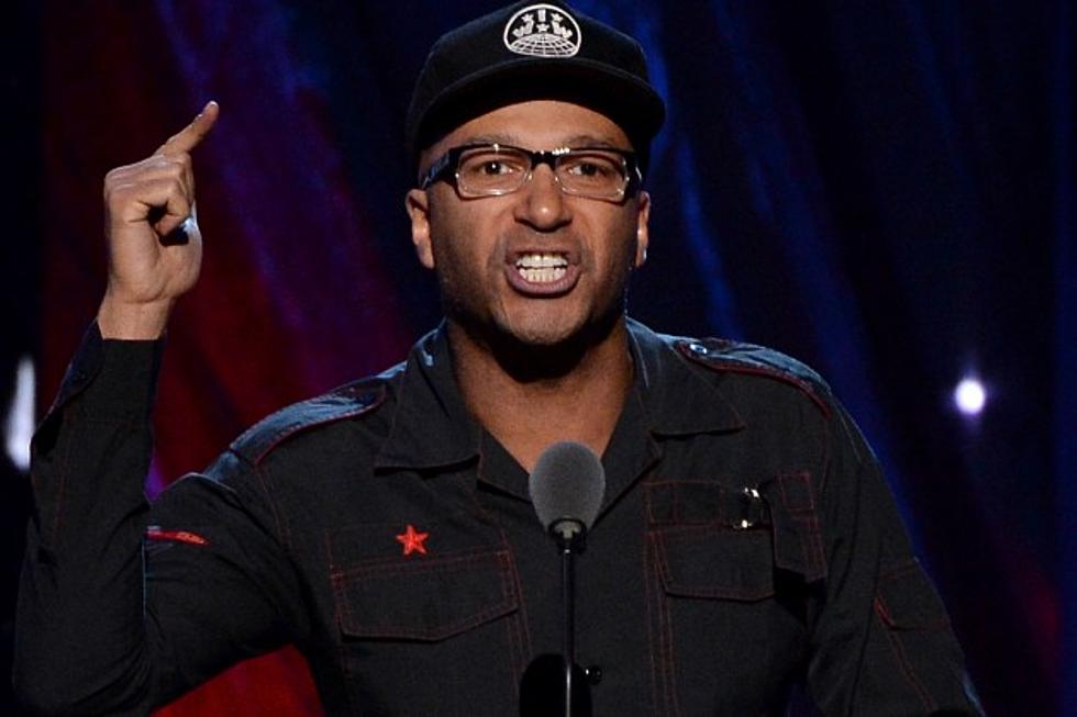 Tom Morello Unveils Free Download of ‘Marching On Ferguson’