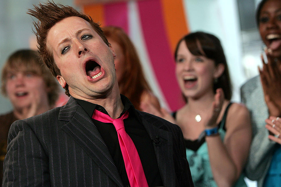 Green Day Drummer Tre Cool Tied the Knot Over the Weekend