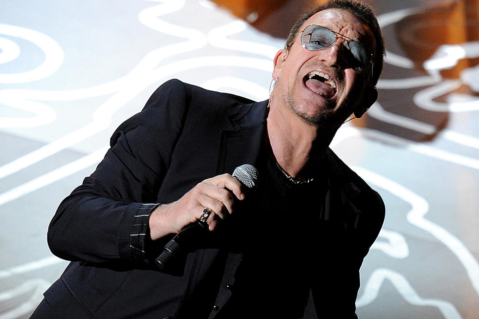 U2 Cancel ‘Fallon’ Residency After Bono Has Cycling Accident