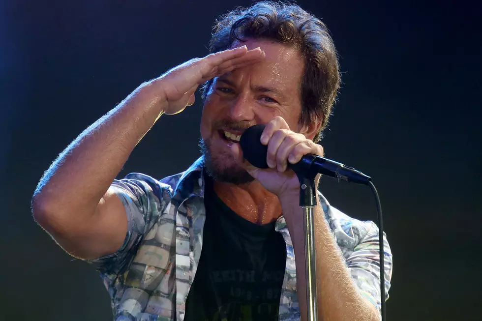Pearl Jam Covered the Beatles, Van Halen, Bruce Springsteen + More In Nebraska