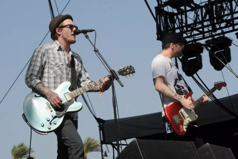 The Gaslight Anthem to Headline 2015 Skate and Surf Festival