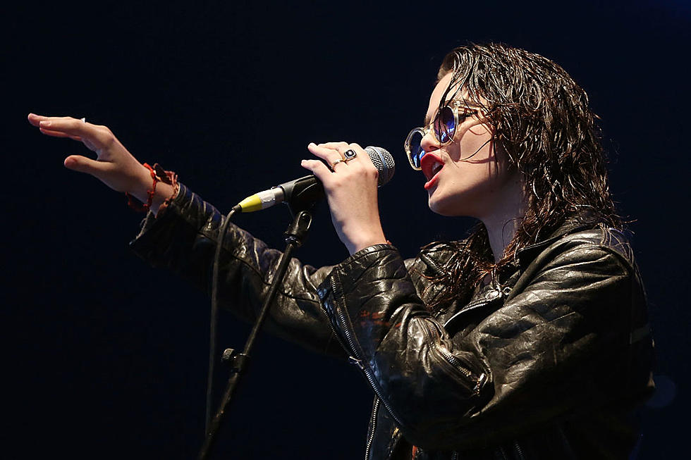 Watch Sky Ferreira Cover Hole’s ‘Asking For It’