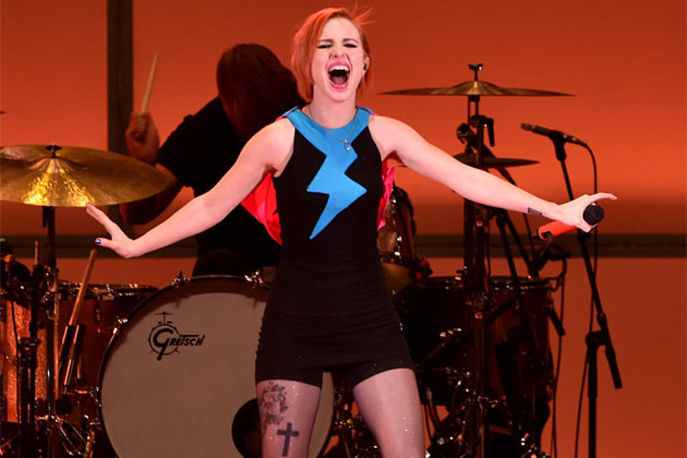 Paramore&#8217;s Hayley Williams Set to Receive Trailblazer Award From Billboard