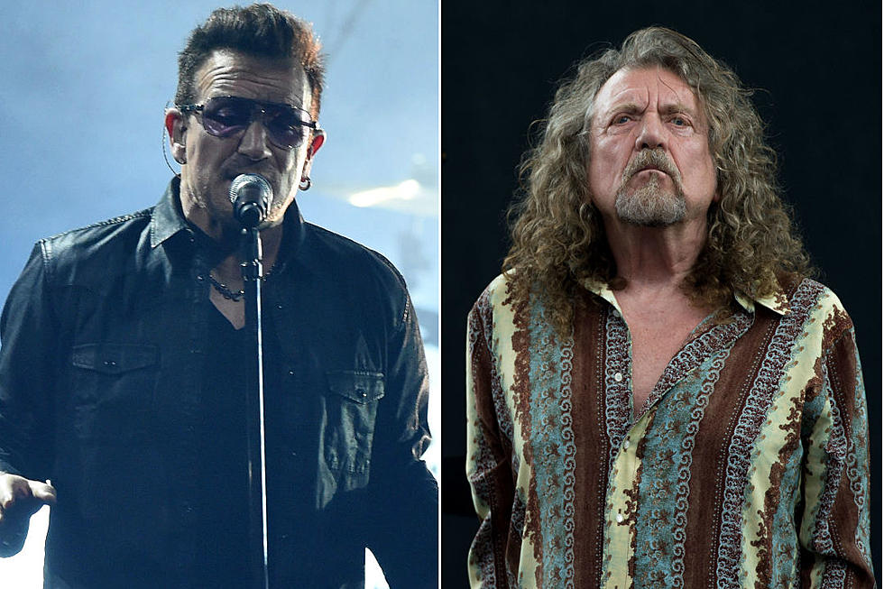 Relevance Is Overrated: What U2 Can Learn From Robert Plant