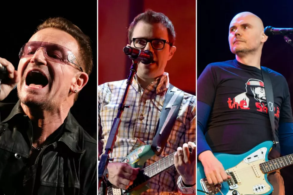 U2, Weezer + More to Play KROQ Almost Acoustic Christmas