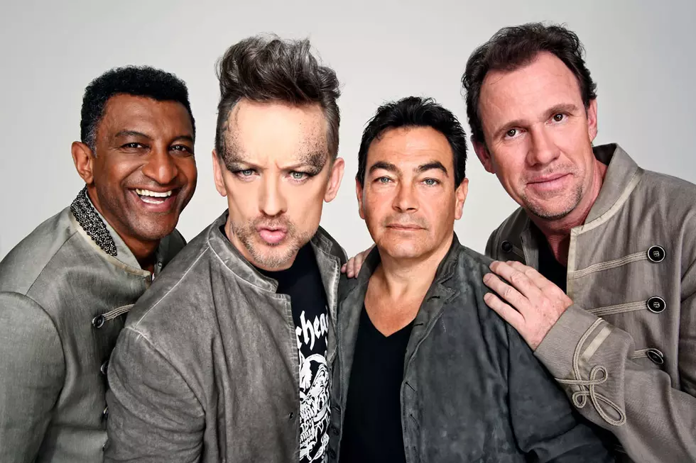 Culture Club Cancel Reunion Tour Due to Boy George&#8217;s Illness