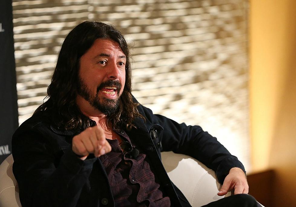 Dave Grohl Revisits His Phantom Limb On ‘Sonic Highways’