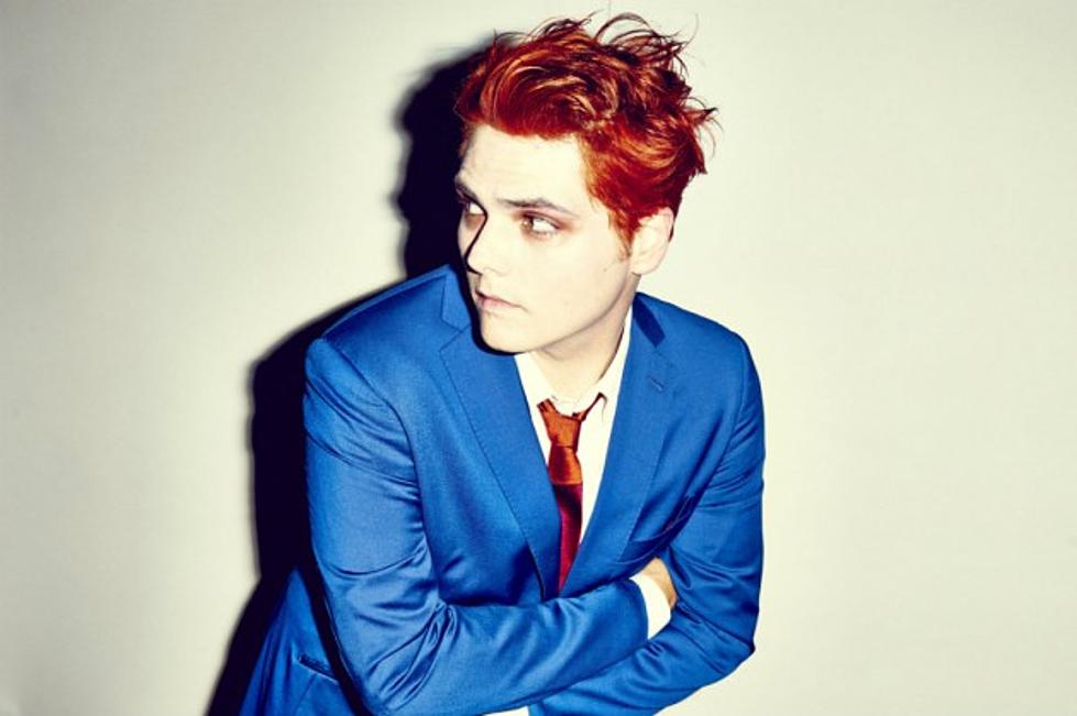 Watch Gerard Way&#8217;s Performance Video for &#8216;Maya the Psychic&#8217;