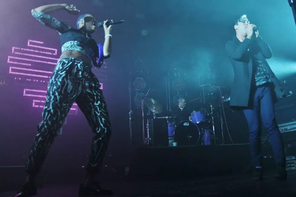 Fitz and the Tantrums Reclaim Buzzcut Bragging Rights