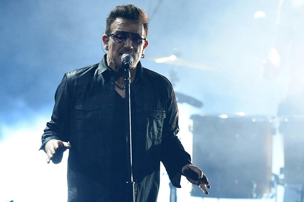 Radio Station Wants to Help Bono With Medical Bills