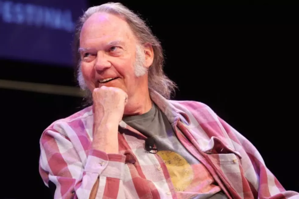 Neil Young Says Goodbye to Starbucks, Calls Out the Company In Blog Post