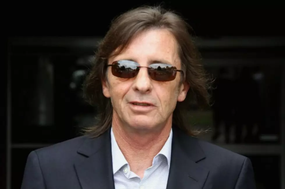 AC/DC Drummer Phil Rudd Charged With Attempting to Procure Murder