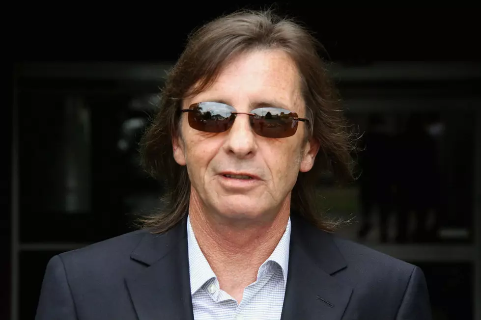 AC/DC Drummer Phil Rudd Charged With Attempting to Procure Murder